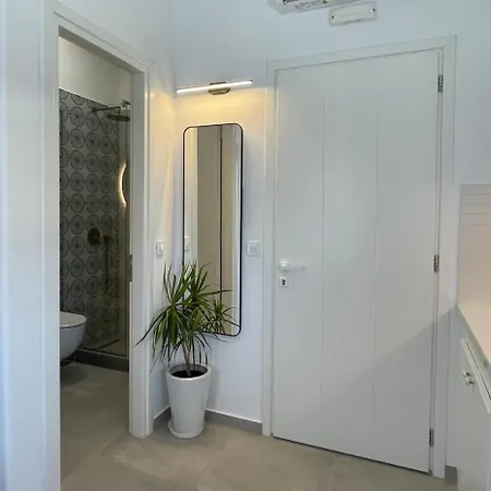 Apartmanhotel Gemelos Cozy Megáli Ámosz