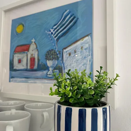 Gemelos Cozy 3* Megali Ammos (Mykonos)