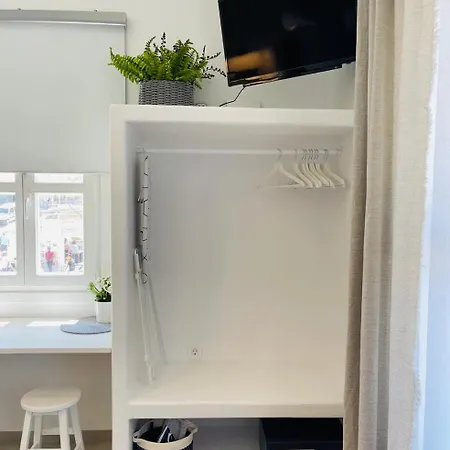 公寓式酒店 Gemelos Cozy 3*