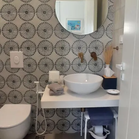 Gemelos Cozy 公寓式酒店 Megali Ammos (Mykonos)