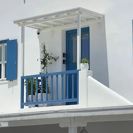 Gemelos Cozy 3* Megali Ammos (Mykonos)
