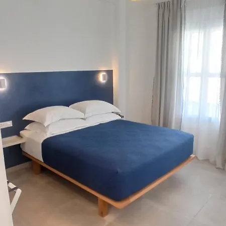 Gemelos Cozy Apart Otel Megali Ammos (Mykonos)