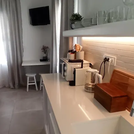 Апарт-отель Gemelos Cozy Megali Ammos (Mykonos)