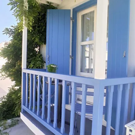 Gemelos Cozy 3* Megali Ammos (Mykonos)