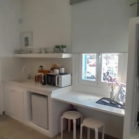 Gemelos Cozy 3* Megali Ammos (Mykonos)