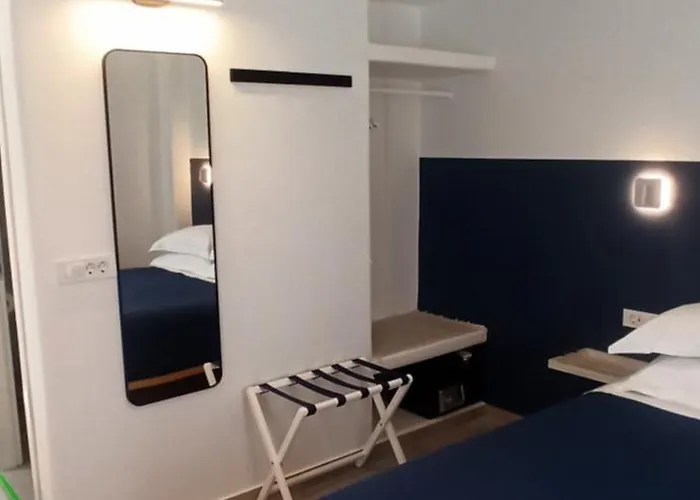 Gemelos Cozy Apartmanhotel