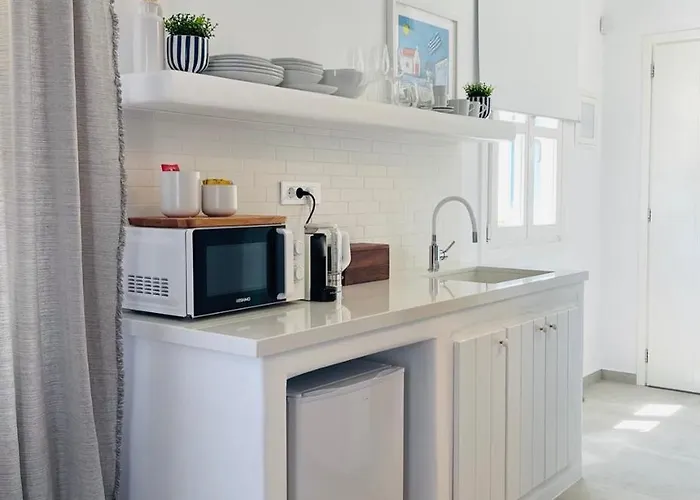 Apartmanhotel Gemelos Cozy 3*