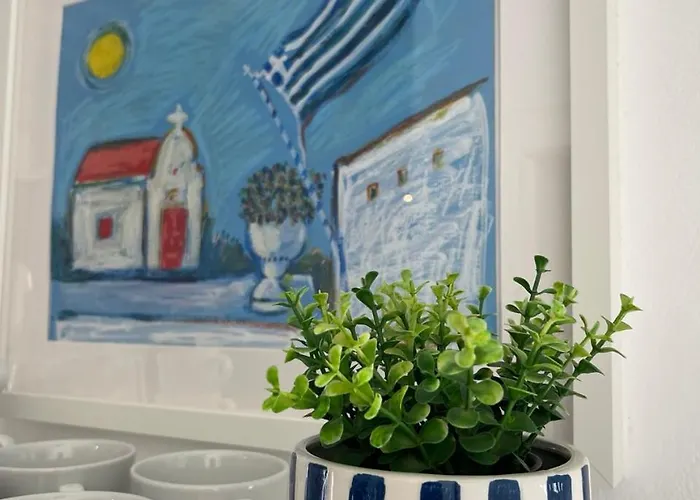 Gemelos Cozy 3* Megáli Ámosz