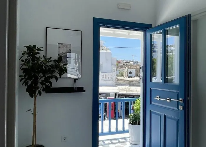 Gemelos Cozy Apartmanhotel