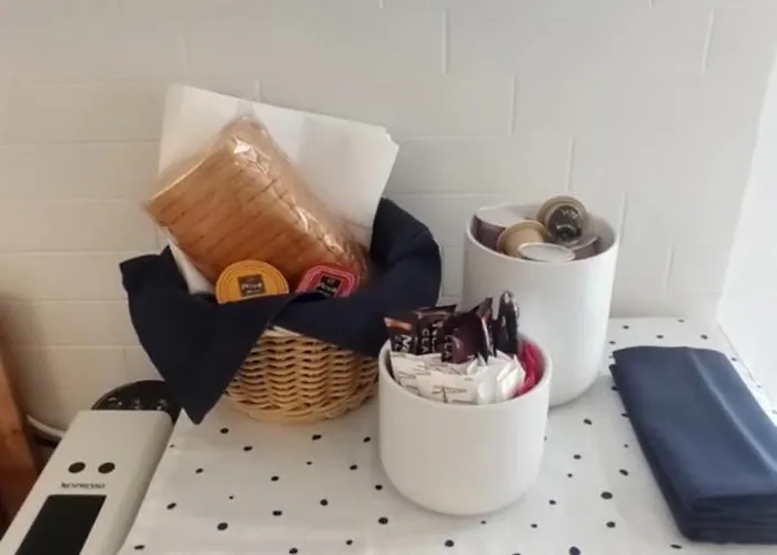 Gemelos Cozy Apartmanhotel Megáli Ámosz