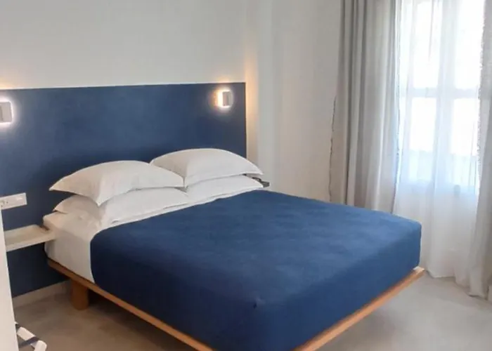 Gemelos Cozy Apartmanhotel Megáli Ámosz