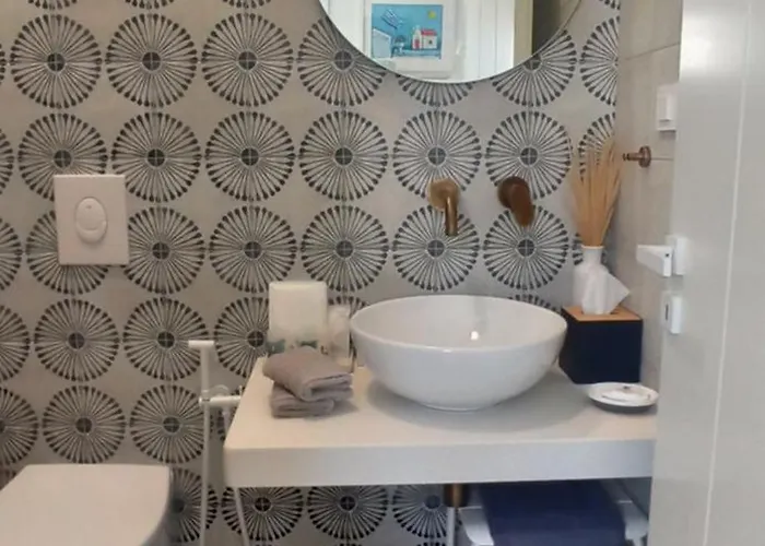 Gemelos Cozy Aparthotel Megali Ammos (Mykonos)