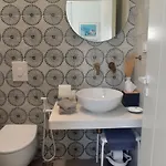 Gemelos Cozy Lägenhetshotell Megali Ammos (Mykonos)