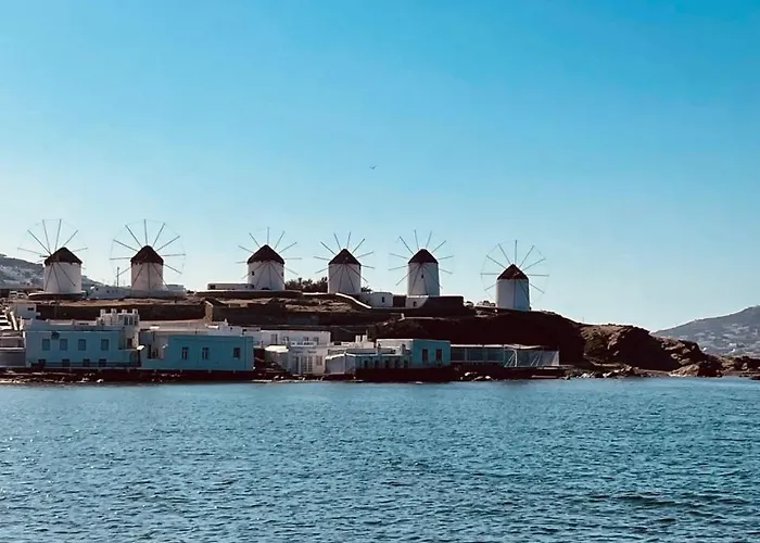 Ξενοδοχείο με διαμερίσματα Gemelos Cozy