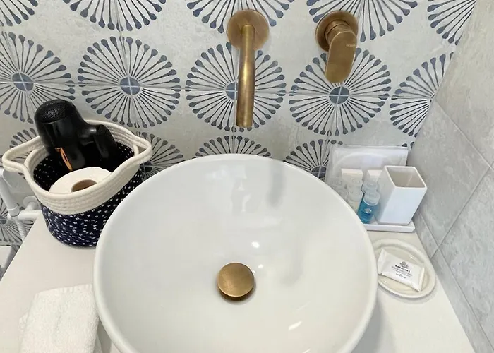 Ξενοδοχείο με διαμερίσματα Gemelos Cozy 3*