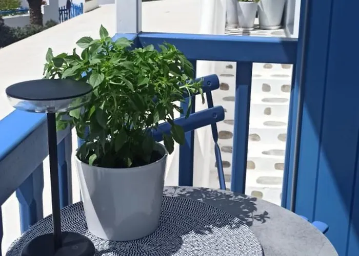 Ξενοδοχείο με διαμερίσματα Gemelos Cozy 3*